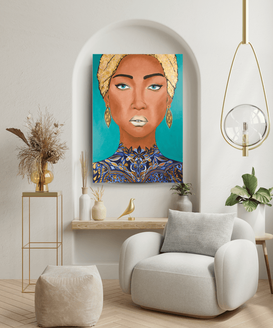 Soul Balance – Digital Art Print