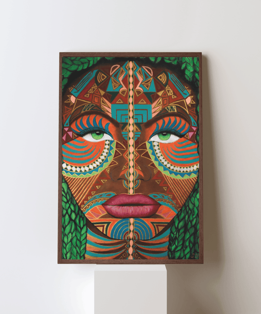 Soulkeeper – Digital Art Print